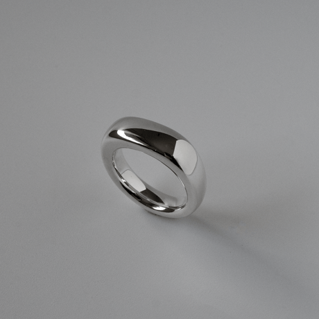 grayscale グレースケール　シルバー925 2025年最新】grayscale リングの人気アイテム - メルカリ