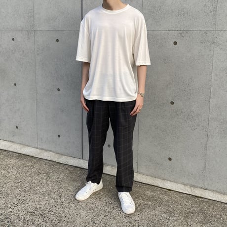 ウール　Tシャツ