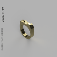 2023/11/19  [TODAY’S RING SERIES]　Revival 2025