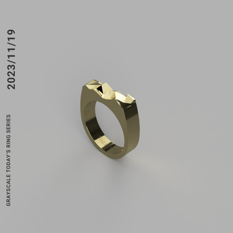 2023/11/19  [TODAY’S RING SERIES]　Revival 2025