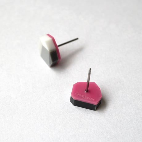 ストーン　イヤリング