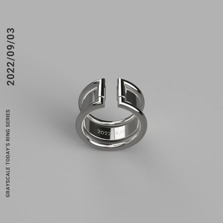 2022/9/3  [TODAY’S RING SERIES]　Revival 2025