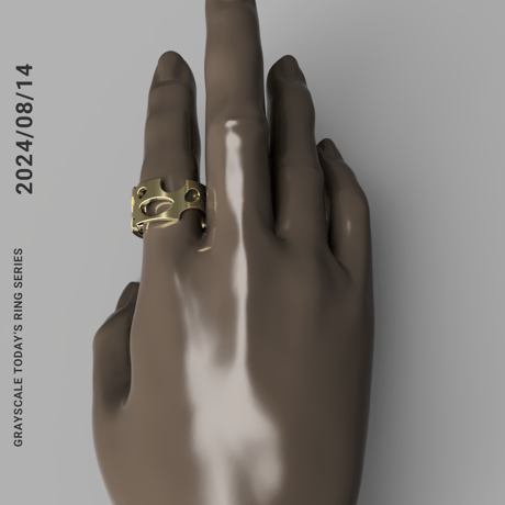 2024/8/14  [TODAY’S RING SERIES]　Revival 2025