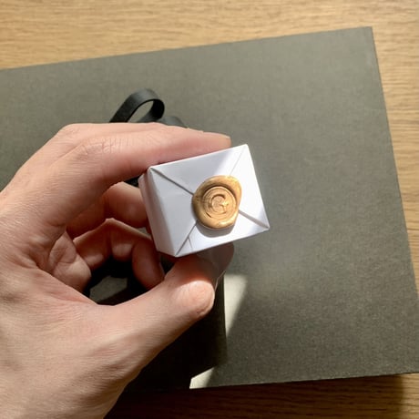 ［TODAY’S RING SERIES］リングブロック