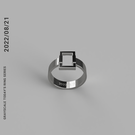 2022/8/21  [TODAY’S RING SERIES]　Revival 2025