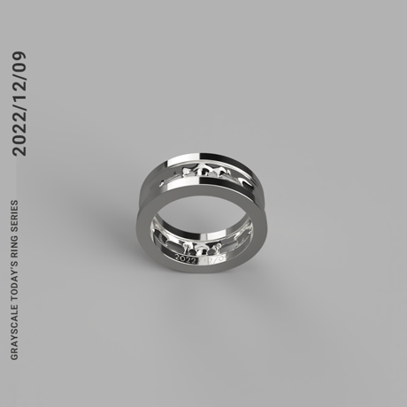 2022/12/09  [TODAY’S RING SERIES]　Revival 2025