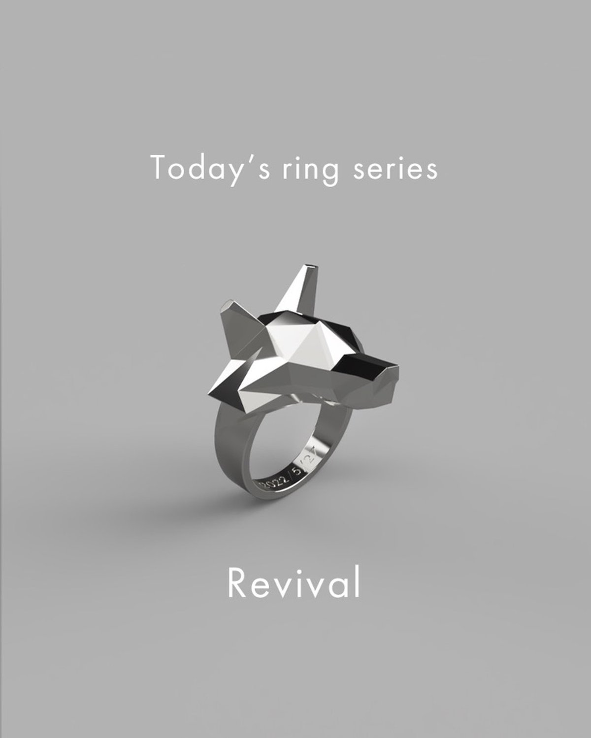 Today's ring 再販のお知らせ | Grayscale