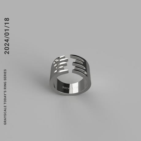 2024/1/18  [TODAY’S RING SERIES]　Revival 2026