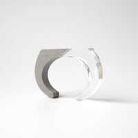 オープン　バングル