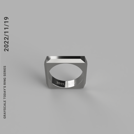 2022/11/19  [TODAY’S RING SERIES]　Revival 2025