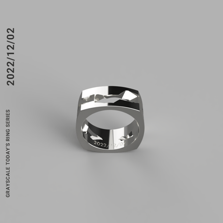 2022/12/02  [TODAY’S RING SERIES]　Revival 2025