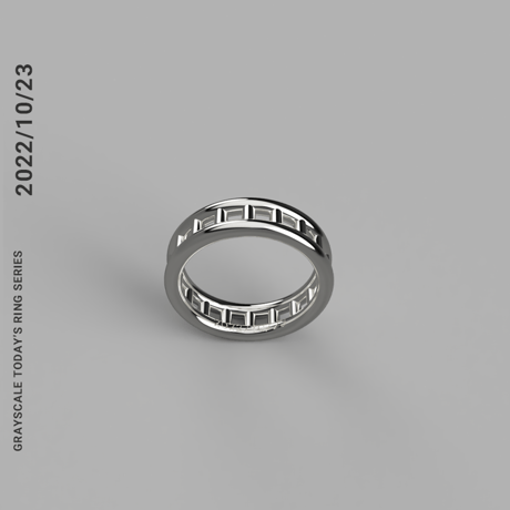 2022/10/23  [TODAY’S RING SERIES]　Revival 2025