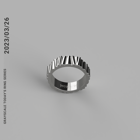 2023/3/26  [TODAY’S RING SERIES]　Revival 2026