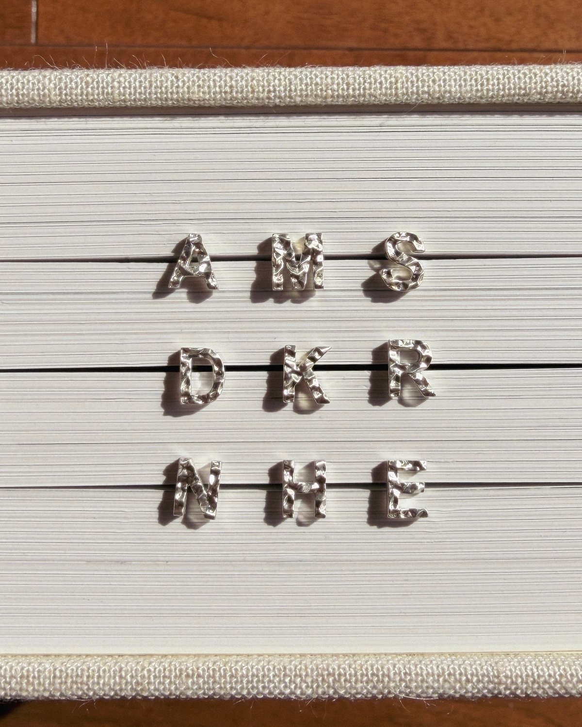 Initial Pierce | Grayscale