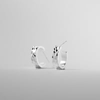 Facet Earrings - p0012