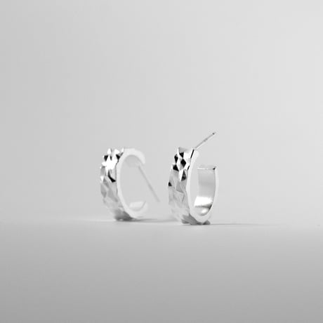 Facet Earrings - p0012