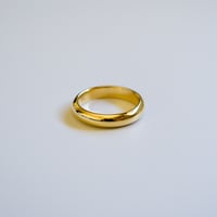 HR35-YG   [ Wedding Ring ]