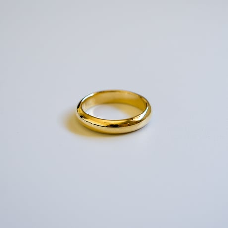 HR35-YG   [ Wedding Ring ]