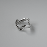 Wave Link Ring - r0030