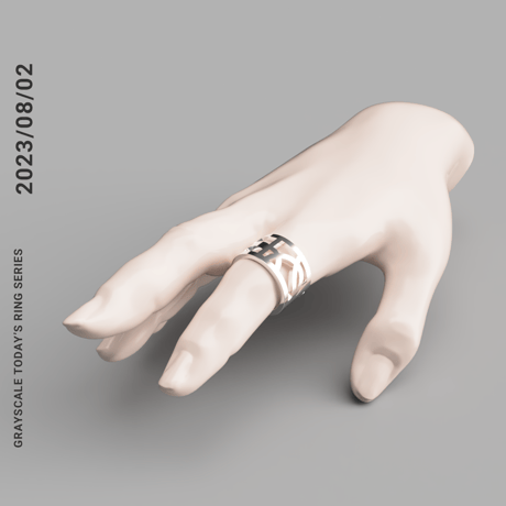 2023/8/2  [TODAY’S RING SERIES]　Revival 2025