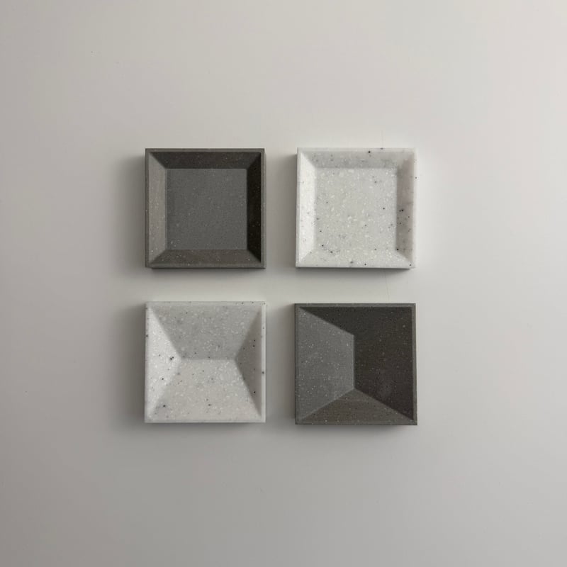 Jewelry Tray - Single | Grayscale