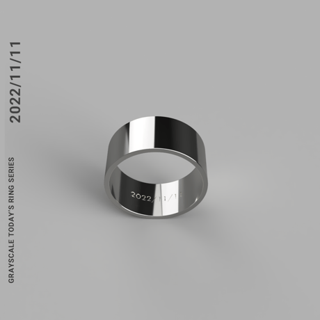 2022/11/11  [TODAY’S RING SERIES]　Revival 2025