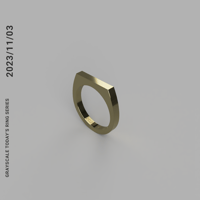 2023/11/3  [TODAY’S RING SERIES]