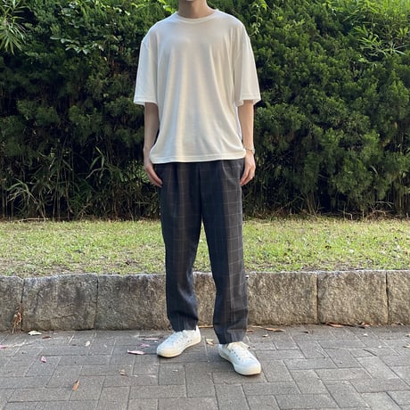 ウール　Tシャツ