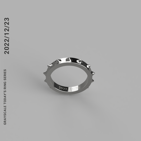 2022/12/23  [TODAY’S RING SERIES]　Revival 2025