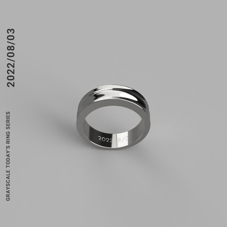 2022/8/3  [TODAY’S RING SERIES]　Revival 2026