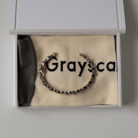 Fragment Bangle - b0004