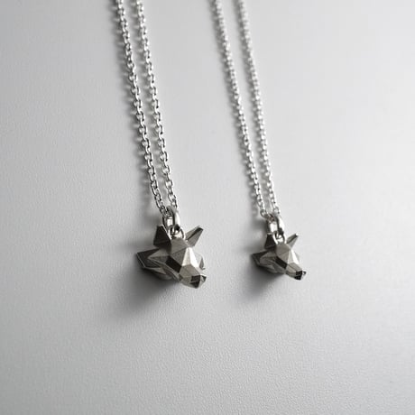 Wolf Pendant 　【次回販売 6月27日(金)20時から】