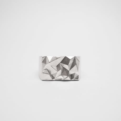 Facet Ring - r0012