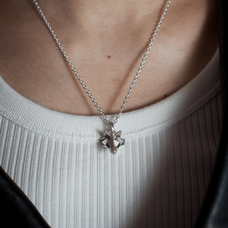 Wolf Pendant 　【次回販売 6月27日(金)20時から】