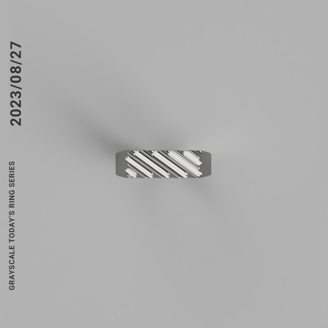 2023/8/27  [TODAY’S RING SERIES]　Revival 2025