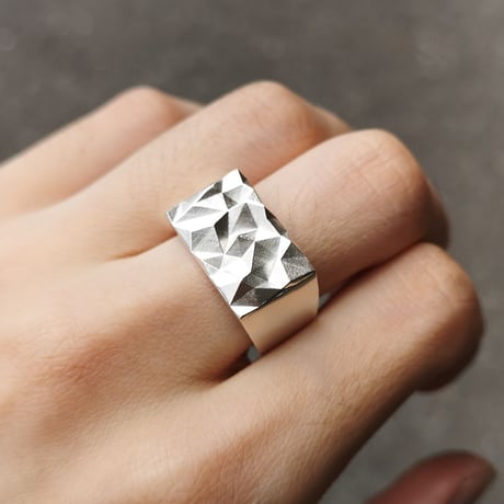 Facet Ring - r0012