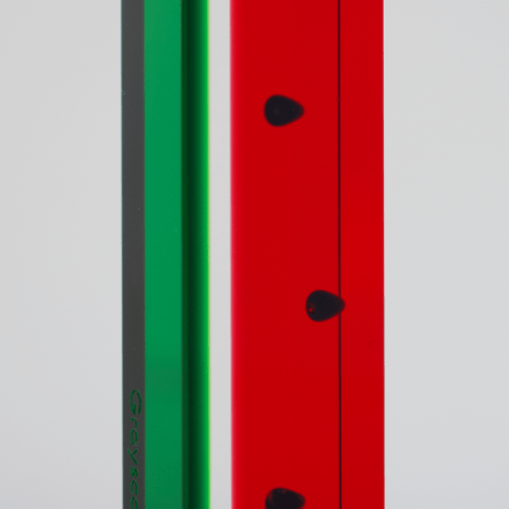 Keyring 0013 – Watermelon Motif