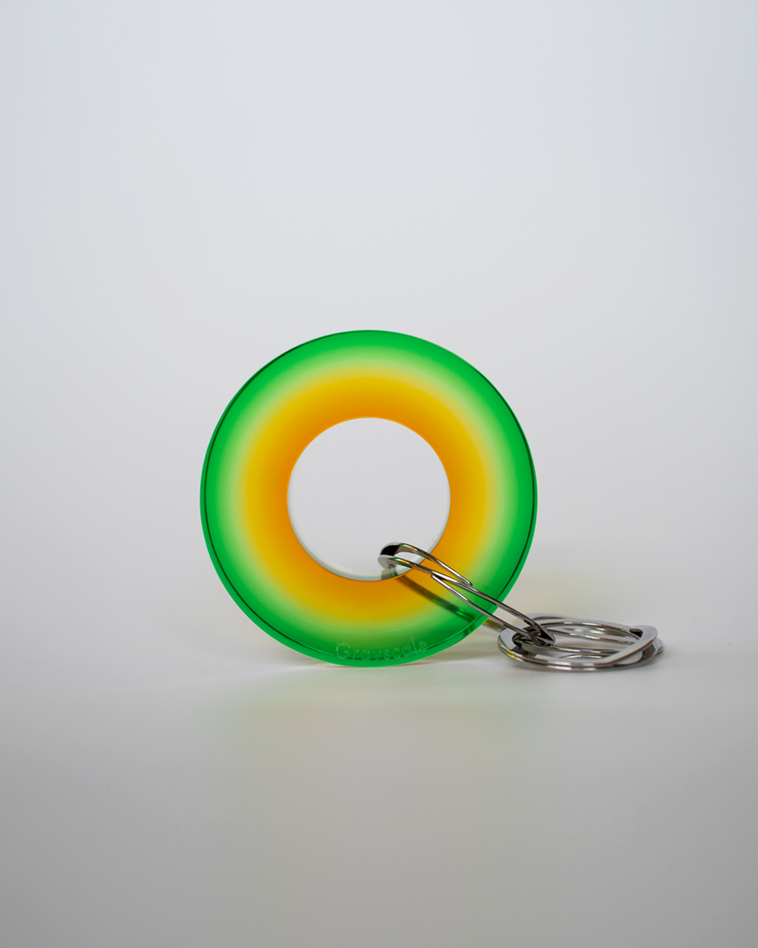 GOD ONLY KNOWS キーリング LOGO KEY RING – GOD ONLY KNOWS