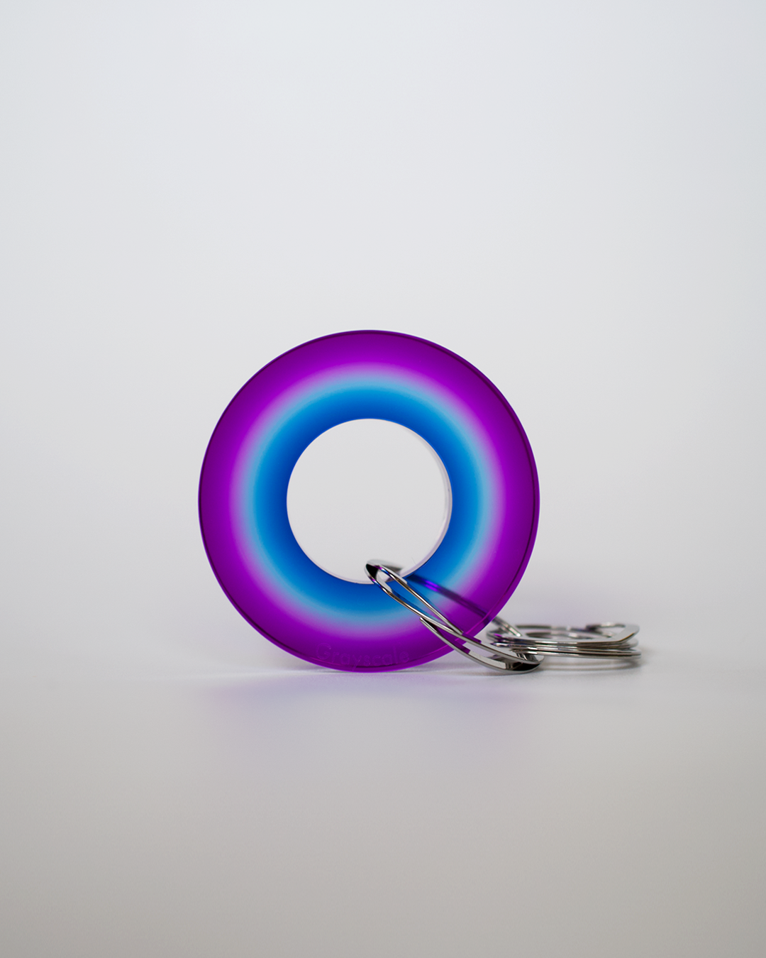 キーリング 0010 | Grayscale