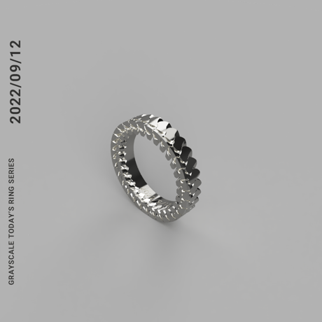 2022/9/12  [TODAY’S RING SERIES]　Revival 2025