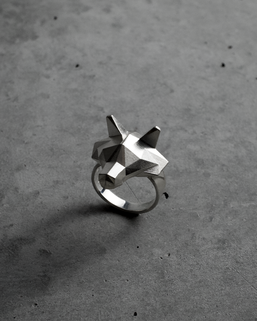 Gray scale ウルフリング 2022/5/27 [TODAY'S RING SERIES] Revival 2026 ウ