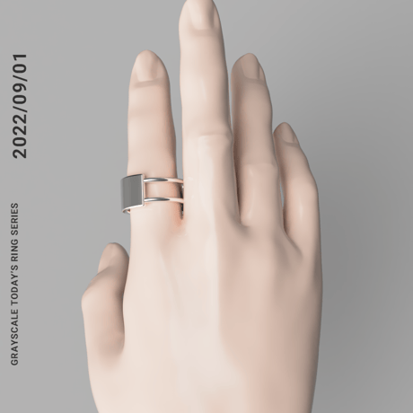 2022/9/1  [TODAY’S RING SERIES]　Revival 2025