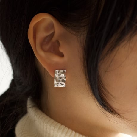 Facet Earrings - p0024