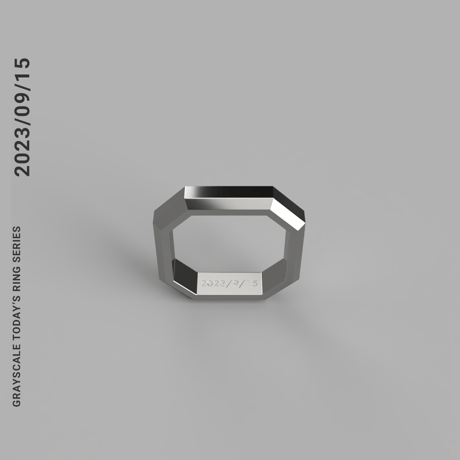2023/9/15  [TODAY’S RING SERIES]　Revival 2025