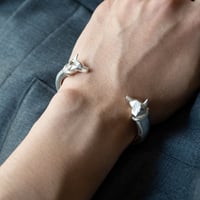 ウルフバングル　b0005　【次回販売 6月27日(金)20時から】