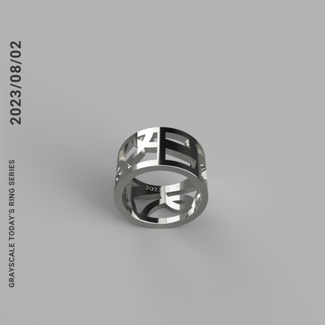 2023/8/2  [TODAY’S RING SERIES]　Revival 2025