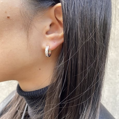 Facet Earrings - p0012