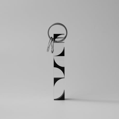 Art keyrings collection 002