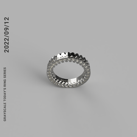 2022/9/12  [TODAY’S RING SERIES]　Revival 2025