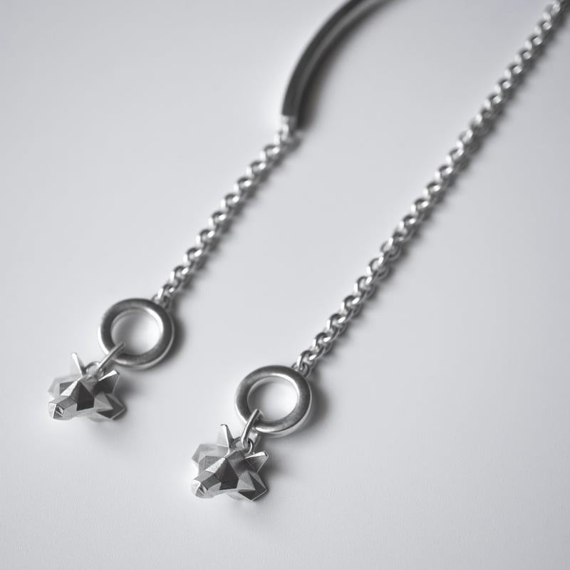 b0007 ウルフブレスレット 次回販売 4月29日 20時から | Grayscale b0007 ウルフブレスレット 次回販売 4月29日 20時から | Grayscale